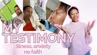 How my chronic illness restored my faith | Testimony