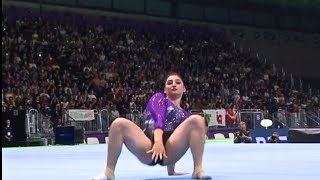 Manila Esposito (ITA) | Floor Exercise - European Championship 2024