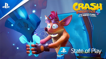 Crash Bandicoot 4: It