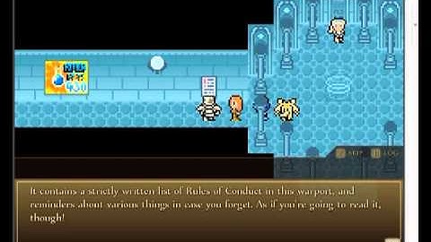 Lets Play: Mardek Chapter 3| Part 11