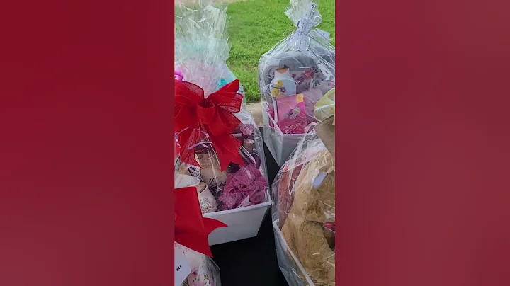 Day 1 of Mother's Day Basket sales 2024