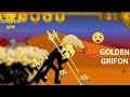 AMAZING THE GOLDEN GRIFON 😲|| STICK GOLDEN APK