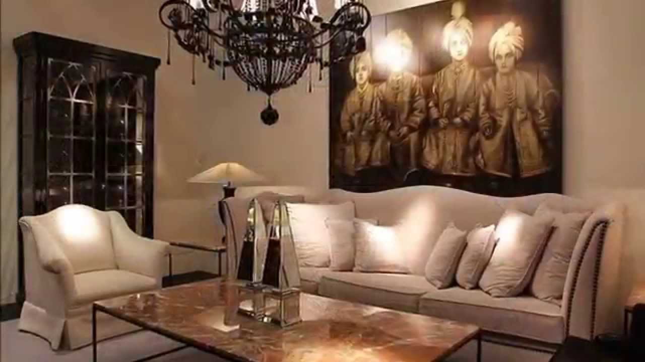 I SALONI MILANO 2014 LUXURY &amp; HAUTE DÉCOR YouTube