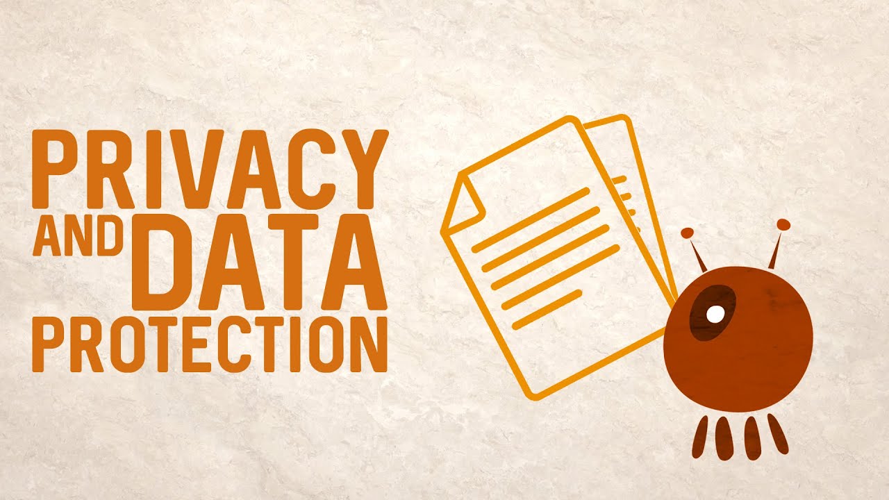 Privacy and data protection