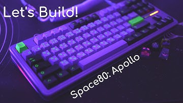 👾 Space80: Apollo | MillMax 7305 | EV-01 Switch