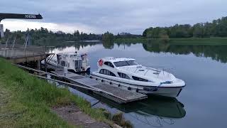 2023 Bootstour St Jean De Losne Nach Branges