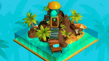 Tiny Robots - Ep. 25 - Hidden Monsters