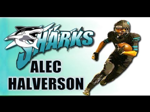 Alec Halverson - Senior Year Highlights