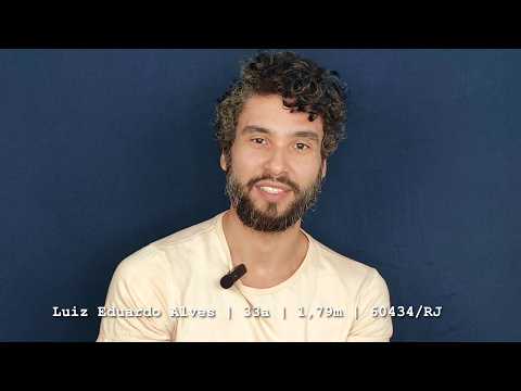 Luiz Eduardo Alves - Apresentação