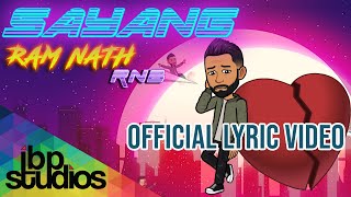 Sayang - Ram Nath RNB | Razor Ray (Official Lyric Video)