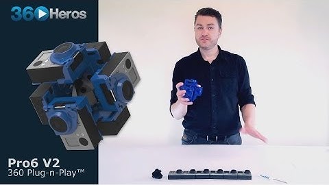 Pro6 V2 360 Video Gear Overview
