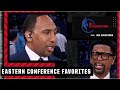 NBA Eastern Conference Favorites: Heat, Bucks, Celtics OR other?! | NBA Countdown