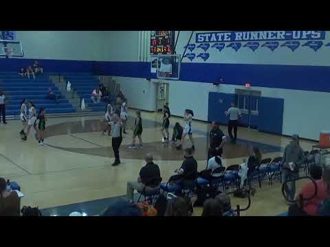 Tori Thompson vs Blue Ridge Early College 12-9-21