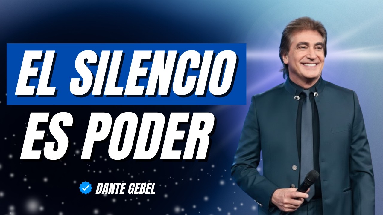 El Poder del SILENCIO para TRANSFORMAR Tu Vida | Dante Gebel