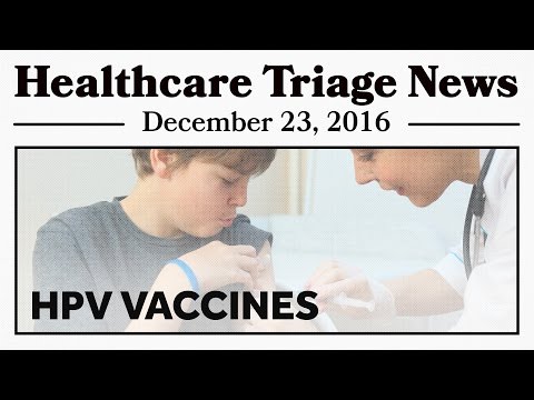 It's Time for Your HPV Vaccine. Which is Effective after Only Two Shots