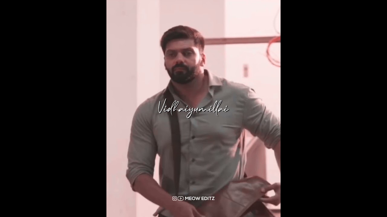 Marandhaye song 😕  Whatsapp status | Teddy | Meow Editz