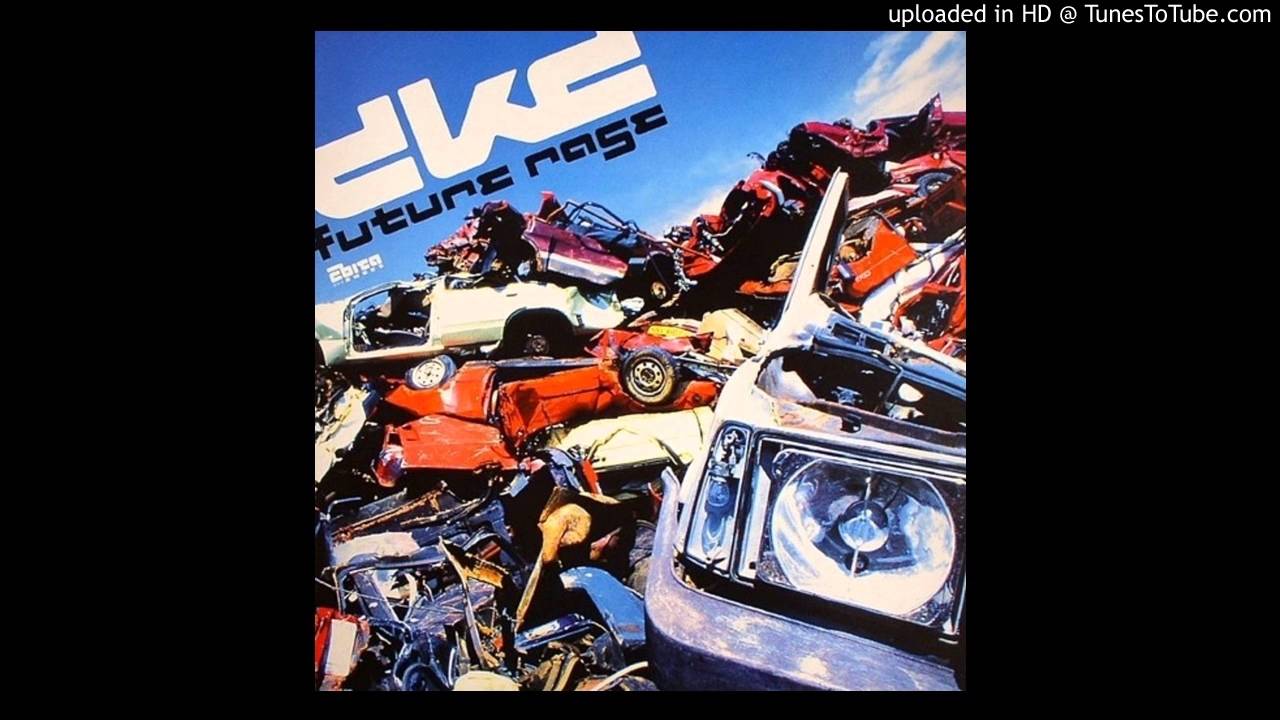 DKD - Getaway feat. Lady Alma