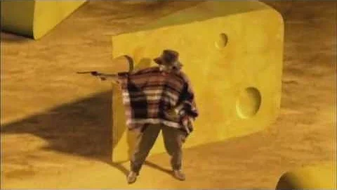 Arnott's Shapes - Gunfighter TVC