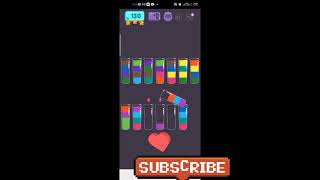 AmaZing game #cupsgame #watersortpuzzel #Irfangames