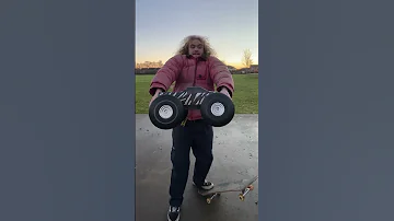 RC Car With Too Much POWER 