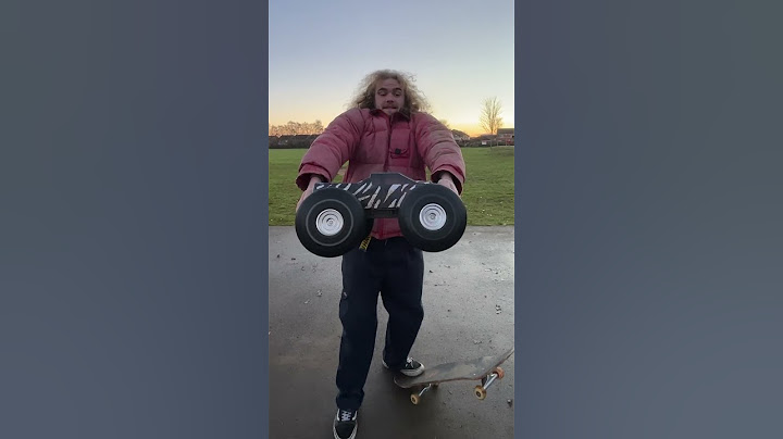 RC Car with too much POWER