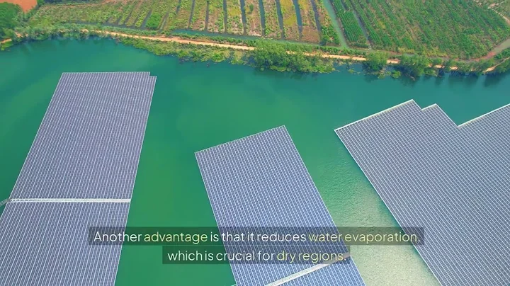 🔹 "Floating Solar Power: The Innovation That Could Solve the Energy Crisis"