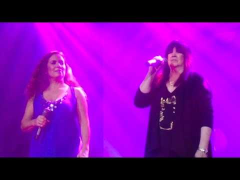 "Honrar La Vida" Sandra Mihanovich y Marilina Ross Concierto "Teatro Gran Ituzaingó"