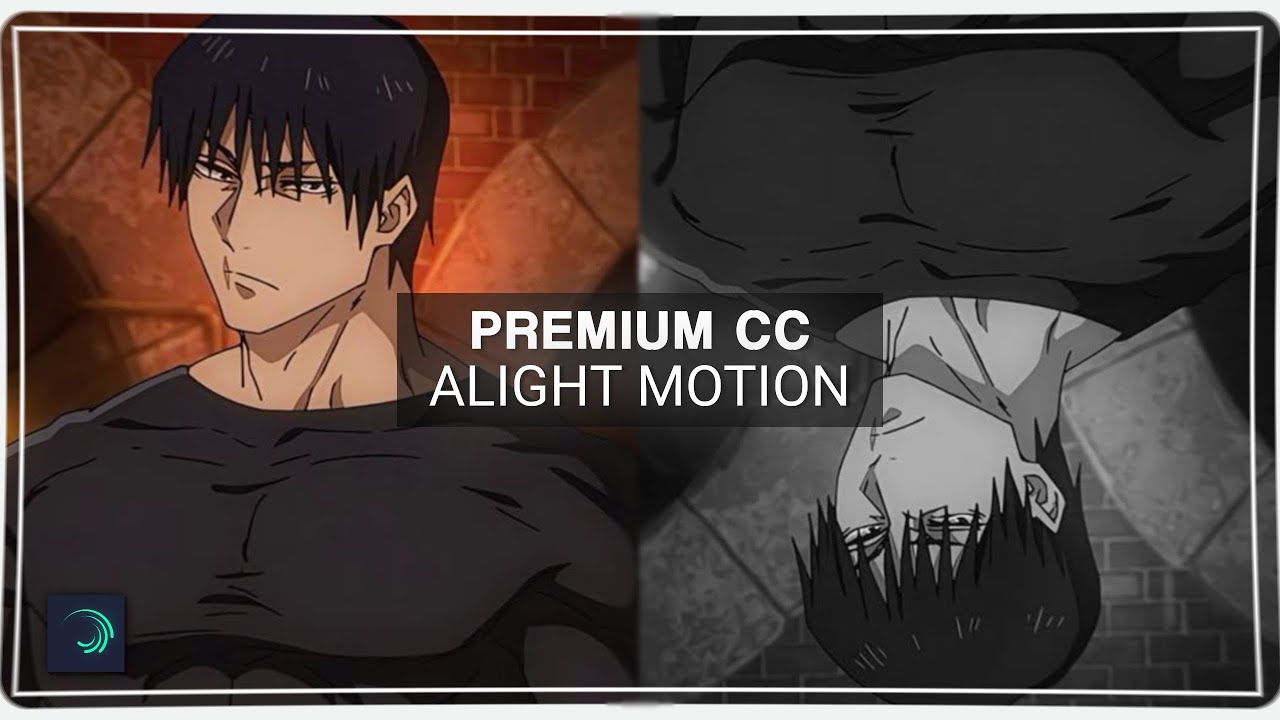 Premium CC In Alight Motion 🔥 || PRESET + XML