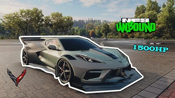 $250,000 CORVETTE BUILD - Need for Speed Unbound