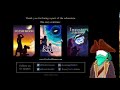 Thursday Story Stream - To The Moon