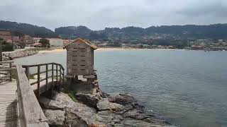 La Belleza de la Ría | Caminando Galicia #mar #relax #riasbaixas
