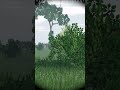 Stug V, tank POV Gunner