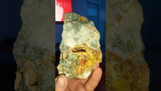 BULDUĞUM MÜKEMMEL KALSİT DRUZY The excellent calcite druzy rock I found.  #druzy #calcite #