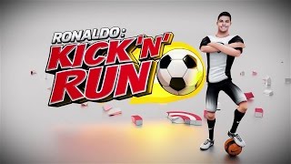 Cristiano Ronaldo: Kick'n'Run Android Gameplay (HD) screenshot 1