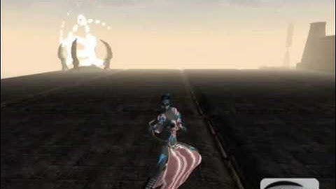 New Morrowind Animation Mod