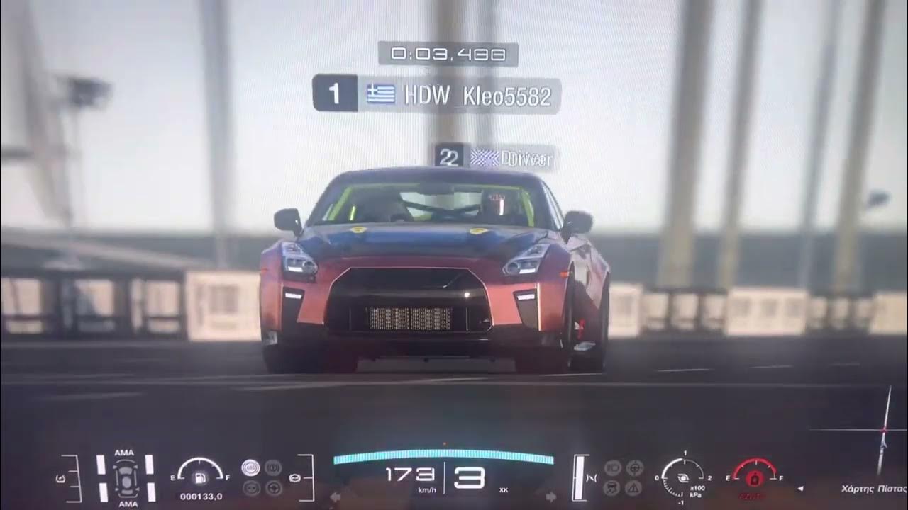 GT7 GTR R35 ‘17 8.143 +Nos YouTube