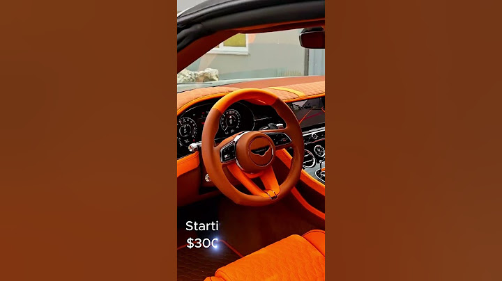Mansory GTC – The Most Luxurious Convertible You’ll Ever See