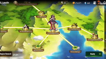 {EPIC SEVEN} Easy fodder, friendship and catalysts for only TWO STAMINA