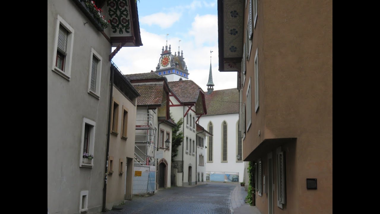 Aarau AG, Stadtkirche, Hauptgeläute