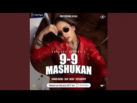 9 9 Mashuka Official Video Sunanda Sharma  Latest Punjabi Song  sunandasharma