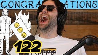Ojork (122) | Congratulations Podcast with Chris D'Elia