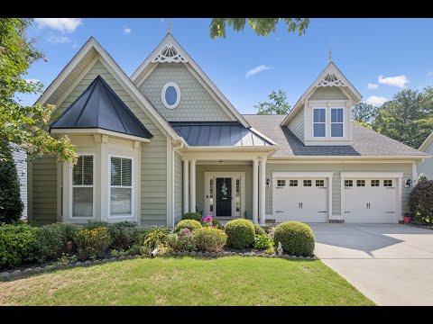 196 Hawks Creek Pkwy, Fort Mill, SC home video tour