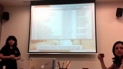 Rencontre avec Yoelle Maarek, Yahoo Research : les principes d