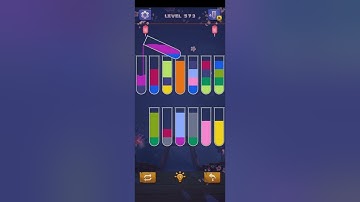 water sort puzzle level 573