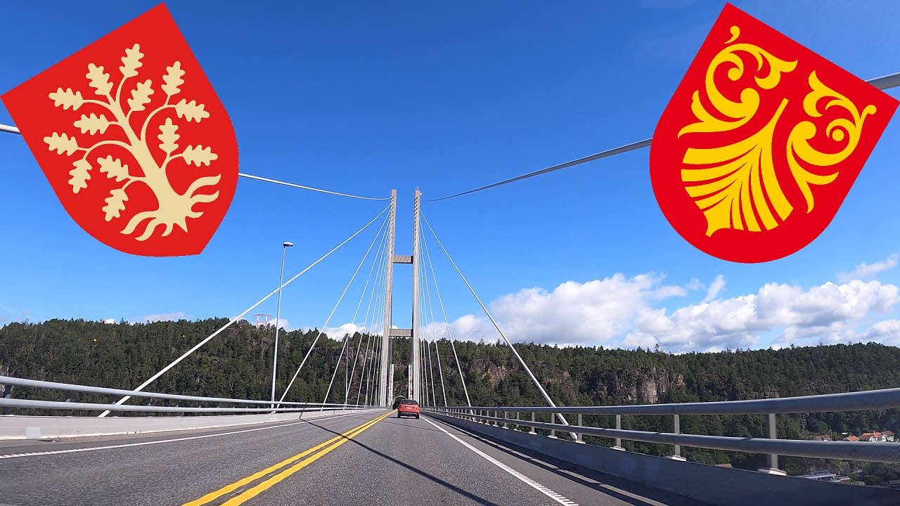 E18: Lillesand - Tønsberg