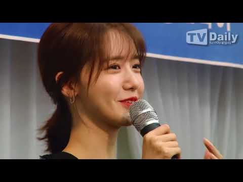 [TD영상] 소녀시대 윤아(Girls' Generation YoonA) , '2018 코파 & 니콘 프레스 포토 어워즈' 포토제닉 선정!