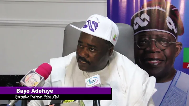 *YABA LCDA MARKS 100 DAYS IN OFFICE WITH MASSIVE EMPOWERMENT DRIVE*