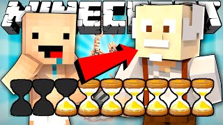 If an Age Bar was Added to Minecraft