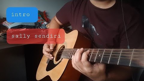 intro sally sendiri| noah
