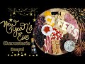 How to Make a New Year&#39;s Eve Charcuterie Board